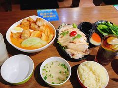 -绿柠食堂(北外滩店)