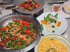 -雀蓝川菜(奥体广场店)