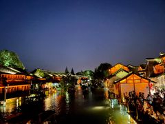 -乌镇西栅景区