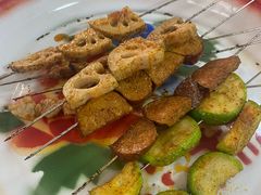 -小胡子祥彪烧烤(北湖总店)