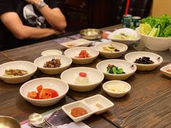 -朴大人炭烤·韩国料理(奥帆中心海尔洲际店)