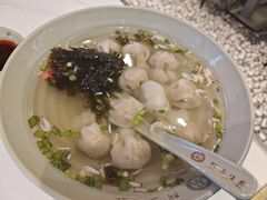 美味小混沌-阿三生煎(万博广场店)