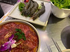 -喜来稀肉(虹泉路店)