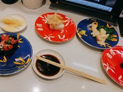 -京樽回転寿司(奥林匹克店)