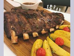 -LA CREPERIE BRETONNE布列塔尼法式餐厅(天童北路店)