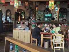 -马灯部落·西湖边的创意山景餐厅(虎跑动物园店)