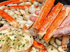 -恭喜上堓砂锅焗·海鲜大排档(闵行龙湖店)