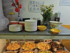 -万红路羊汤烧饼店(将台路店)