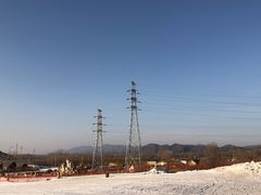 -北京莲花山滑雪场