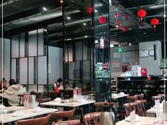 大堂-八合里潮汕鲜牛肉火锅(吉大店)