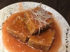 梅子豆腐-大雄寿司(中华广场店)