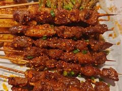 -福苗小骆驼烧烤(莲湖路店)