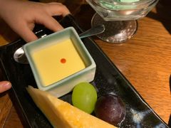 餐后布丁-山葵家·创意料理(宁波来福士店)