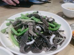 白灼牛柏叶-东山茶寮(新安店)