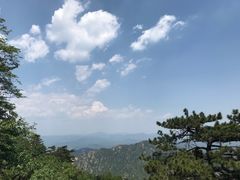 -天津盘山风景名胜区