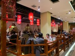 大堂-前门涮肉(群力店)
