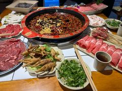 -赵家院子佬火锅(重庆总店)