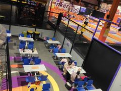 -Tenker Club弹刻极限主题公园 · 蹦床 · 团建 · 生日派对(大关店)