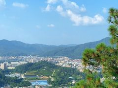-火炉山森林公园