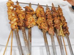 -新疆麦麦提大串王(水泉路店)