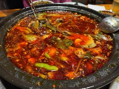 -小饕荟雅安贡椒鱼鲜馆(广福桥店)