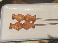 -金谷园饺子·烧烤(人大总店)