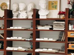 -谷隆画舍·国画书法素描彩铅水彩