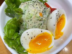 特制马铃薯沙拉-胜博殿日式炸猪排(西红门店)