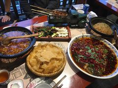 红糖阴米粥-杨记隆府(时代天街店)