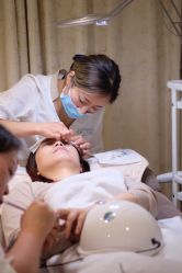 -月野兔日式美睫美甲