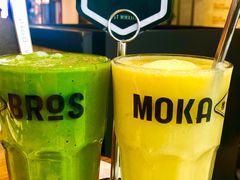 活力特饮-Moka Bros 摩卡站(西单大悦城店)