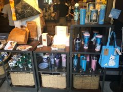 零售区-星巴克(西湖天地店)