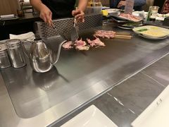 -大渔铁板烧(东城店)