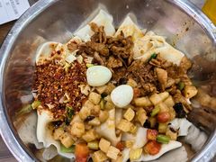 -爱骅裤带面馆(东木头市店)