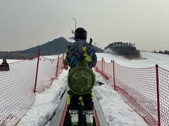 -玉龙湾滑雪场