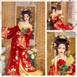 -苏州窝边小草摄影·汉服妆造跟拍(拙政园店)