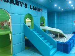 -小小王国亲子游泳俱乐部(锦辉中心)