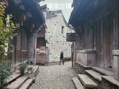 -皤滩古镇