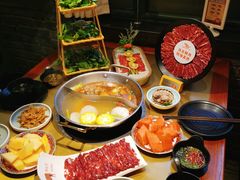 -手选潮汕鲜牛肉火锅(二七广场店)