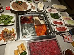 -海底捞火锅(吴中路店)