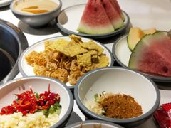 -井格重庆火锅(友谊路新业广场店)