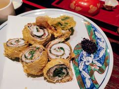 鸦片鱼梅子天妇罗-翔峰炭火鳗鱼(悦泰街里公寓店)