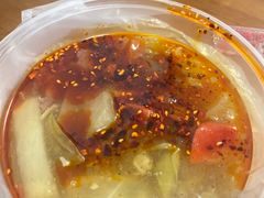 -刘信牛羊肉泡馍小炒(回民街店)