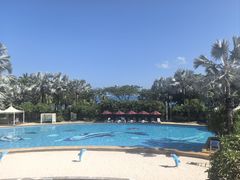 -三亚湾皇冠假日度假酒店·临风大堂酒廊