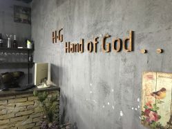 -HG美发设计沙龙