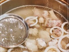 -烹然四季椰子鸡火锅(团结湖总店)