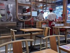 大堂-喜家德虾仁水饺(南山书城店)