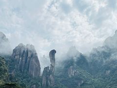 -三清山风景名胜区