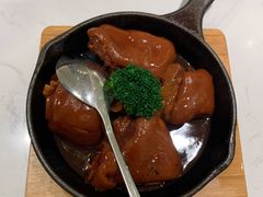 猪手煲-鹿港小镇(悠唐店)