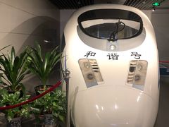 -中国铁道博物馆(正阳门馆)